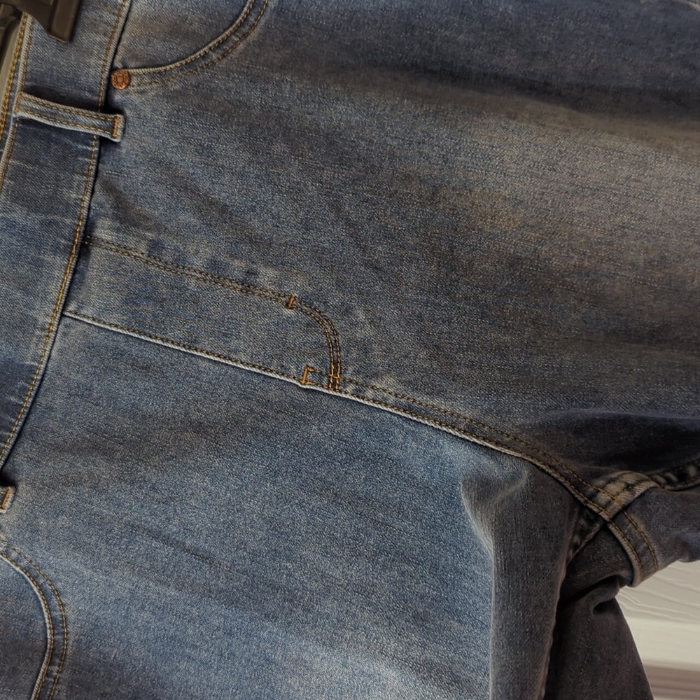 New Without Tag Soft Surrounding Stretchy Jeans - image 3